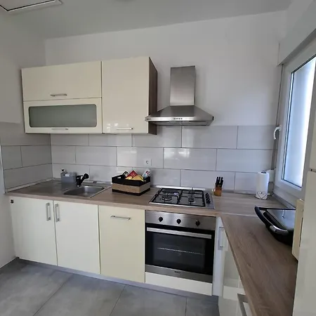 Appartement Dream P-leace Crikvenica